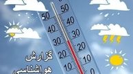 هشدار زرد هواشناسی صادر شد + جزئیات وزش باد و کاهش دما
