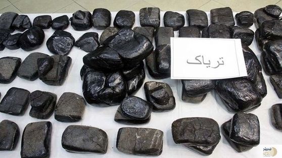 کشف ۷ کیلو تریاک قبل از رسیدن به فرودگاه در زاهدان!