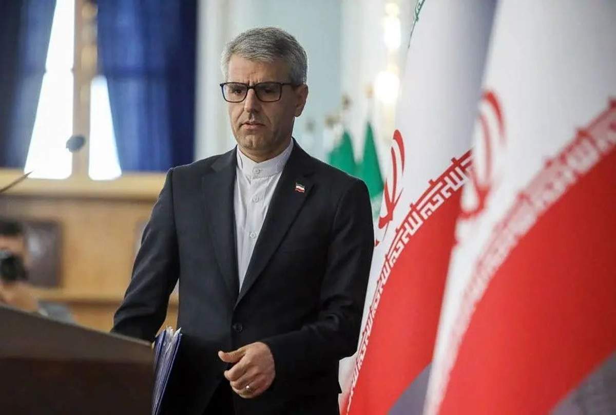 سخنگوی وزارت امور خارجه: مذاکره با آمریکا با تفاهم برای ادامه گفتگوها خاتمه یافت