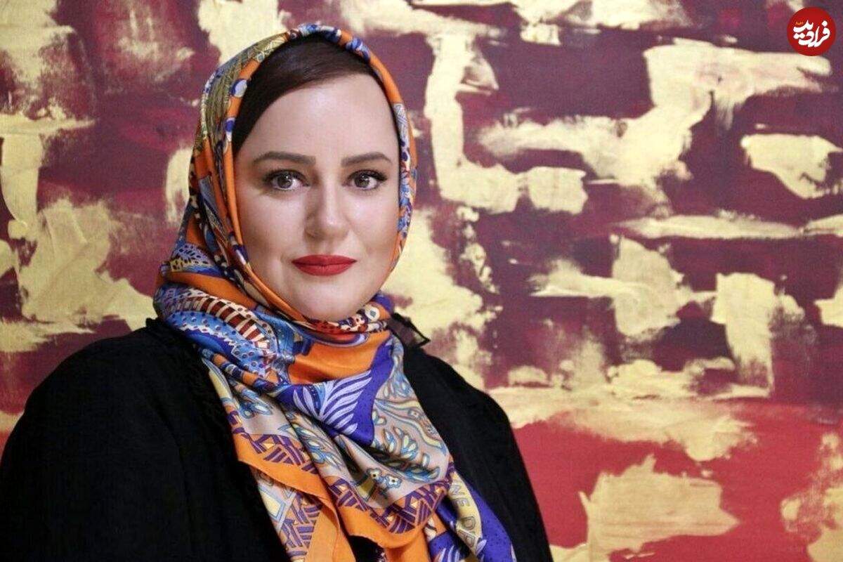 نعیمه نظام‌دوست باربی شد+ عکس