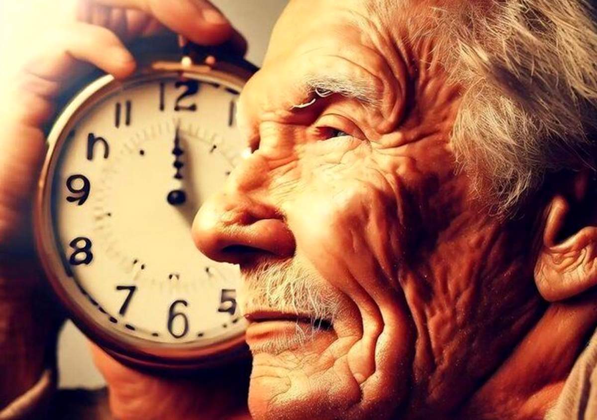 افشای دو سن طلایی پیری ناگهانی / اگر ۴۴ یا ۶۰ ساله هستید، این گزارش را بخوانید