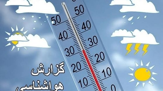 هشدار نارنجی هواشناسی برای ۶ استان | گرد و خاک و طوفان شن در راه است!