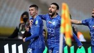 محبوب آبی‌ها بالاخره به تمرینات استقلال اضافه شد