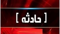تصادف فاجعه‌بار آمبولانس اورژانس در اصفهان