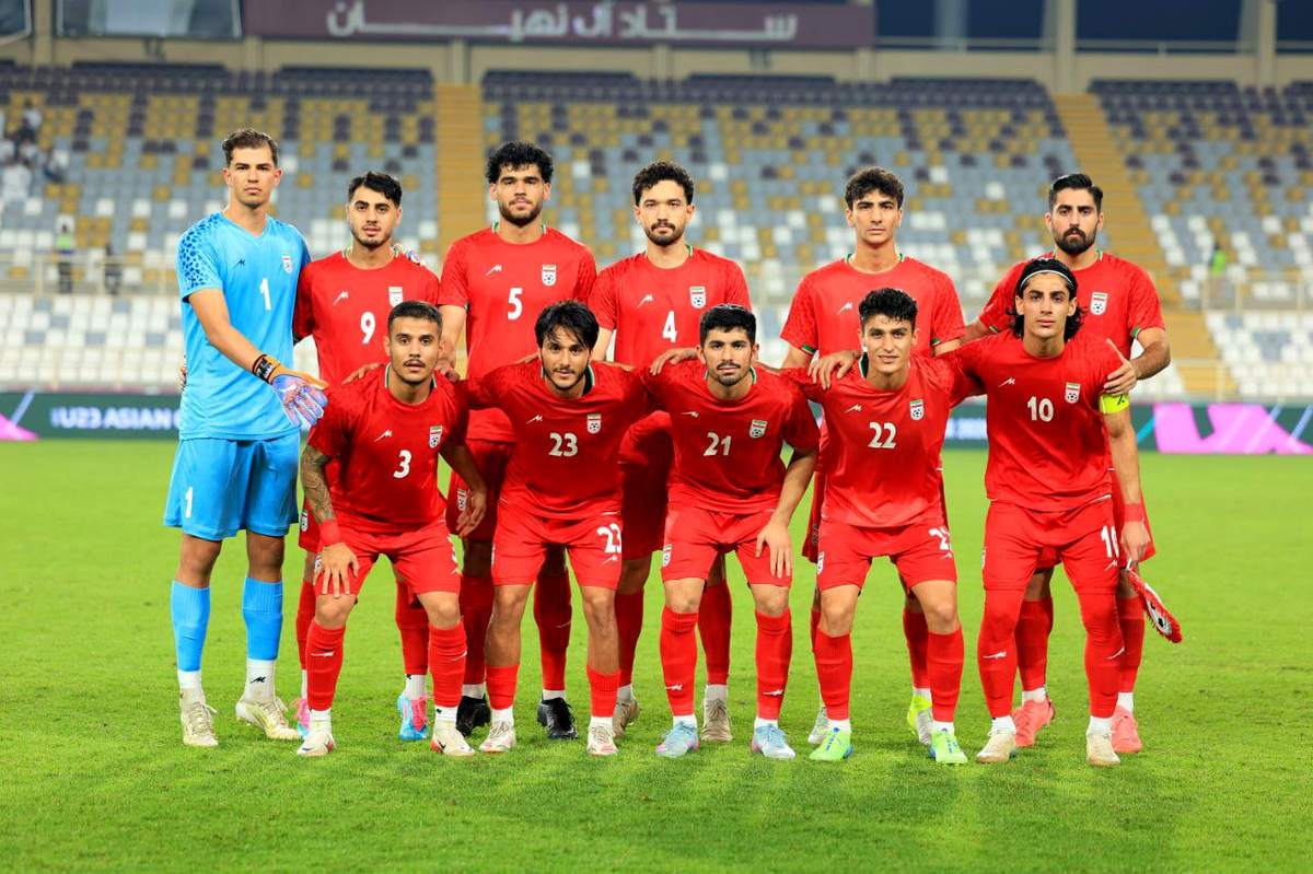 سهمیه‌های پرسپولیس و استقلال در تیم ملی امید مشخص شد