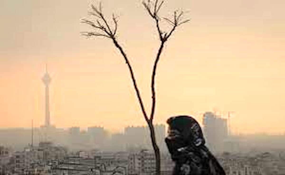 شاخص آلودگی هوای استان تهران امروز جمعه ۲۳ آبان ۱۴۰۴